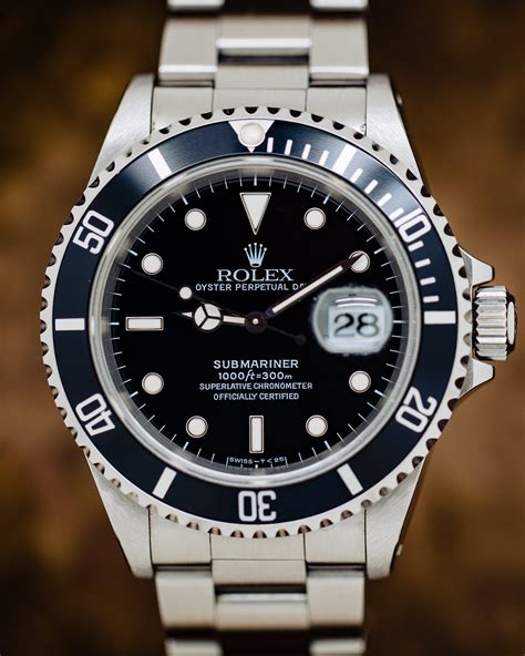 rolex 16610 1996 sub marine senza scatola prezzo|Rolex 16610ln.